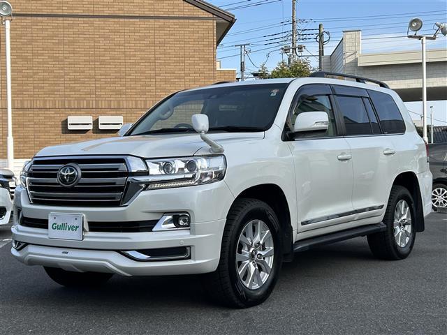 ランドクルーザー AX トヨタセーフティセンス ワンオーナー モデリスタエアロ 純正SDナビ フルセグ バックカメラ スマートキー×2 LEDヘッドランプ プッシュスタート 社外セキュリティ Wエアバッグ(36枚目)