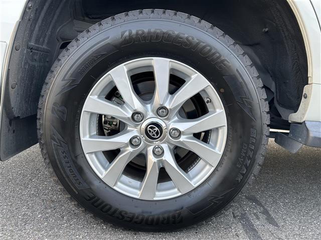 ランドクルーザー AX トヨタセーフティセンス ワンオーナー モデリスタエアロ 純正SDナビ フルセグ バックカメラ スマートキー×2 LEDヘッドランプ プッシュスタート 社外セキュリティ Wエアバッグ(38枚目)