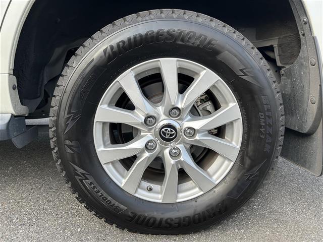 ランドクルーザー AX トヨタセーフティセンス ワンオーナー モデリスタエアロ 純正SDナビ フルセグ バックカメラ スマートキー×2 LEDヘッドランプ プッシュスタート 社外セキュリティ Wエアバッグ(40枚目)