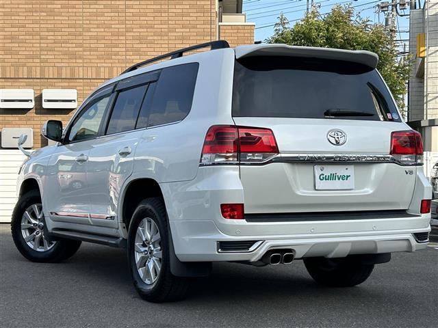 ランドクルーザー AX トヨタセーフティセンス ワンオーナー モデリスタエアロ 純正SDナビ フルセグ バックカメラ スマートキー×2 LEDヘッドランプ プッシュスタート 社外セキュリティ Wエアバッグ(43枚目)