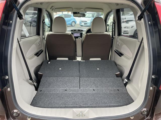 デイズ X エマージェンシーブレーキ アラウンドビューモニター スマートキー×2 社外SDナビ ワンセグ プッシュスタート ウィンカーミラー Wエアバッグ(8枚目)