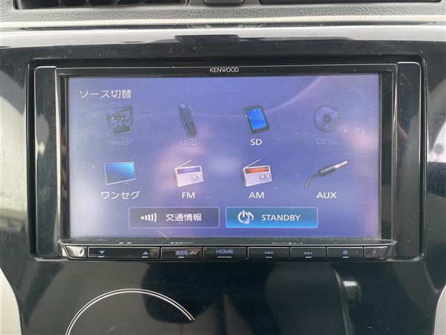 デイズ X エマージェンシーブレーキ アラウンドビューモニター スマートキー×2 社外SDナビ ワンセグ プッシュスタート ウィンカーミラー Wエアバッグ(12枚目)