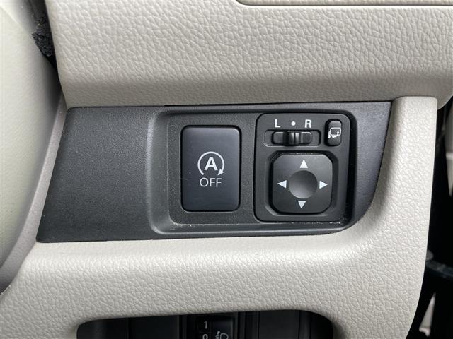 デイズ X エマージェンシーブレーキ アラウンドビューモニター スマートキー×2 社外SDナビ ワンセグ プッシュスタート ウィンカーミラー Wエアバッグ(22枚目)