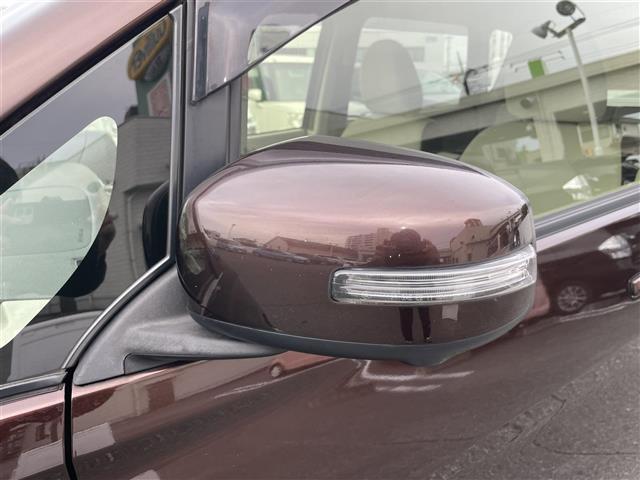 デイズ X エマージェンシーブレーキ アラウンドビューモニター スマートキー×2 社外SDナビ ワンセグ プッシュスタート ウィンカーミラー Wエアバッグ(30枚目)