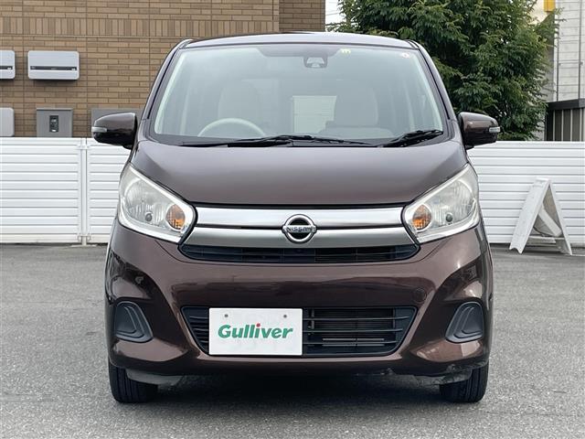 デイズ X エマージェンシーブレーキ アラウンドビューモニター スマートキー×2 社外SDナビ ワンセグ プッシュスタート ウィンカーミラー Wエアバッグ(31枚目)