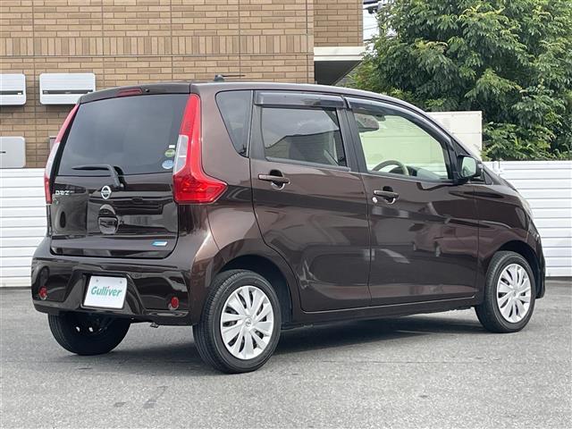 デイズ X エマージェンシーブレーキ アラウンドビューモニター スマートキー×2 社外SDナビ ワンセグ プッシュスタート ウィンカーミラー Wエアバッグ(33枚目)