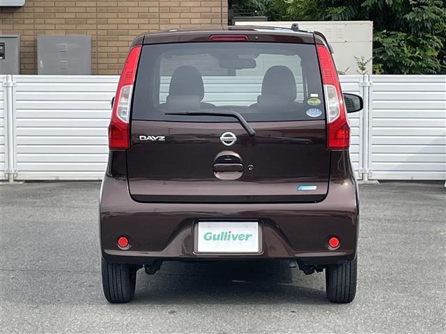 デイズ X エマージェンシーブレーキ アラウンドビューモニター スマートキー×2 社外SDナビ ワンセグ プッシュスタート ウィンカーミラー Wエアバッグ(34枚目)