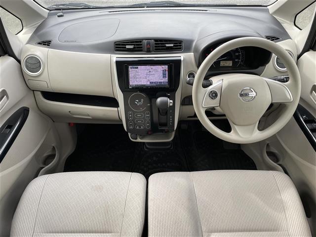 デイズ X エマージェンシーブレーキ アラウンドビューモニター スマートキー×2 社外SDナビ ワンセグ プッシュスタート ウィンカーミラー Wエアバッグ(42枚目)