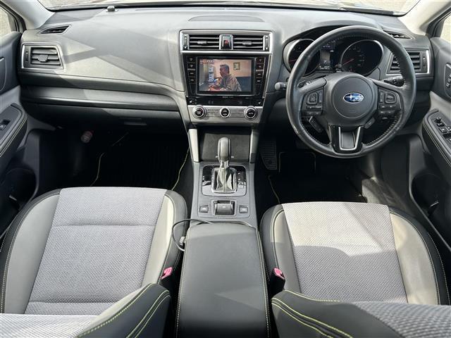 レガシィアウトバック X-アドバンス 4WD アイサイト HDDナビ バックカメラ Bluetooth 電動シート シートヒーター 電動リアゲート アイドリングストップ ETC 純正17インチアルミホイール(2枚目)