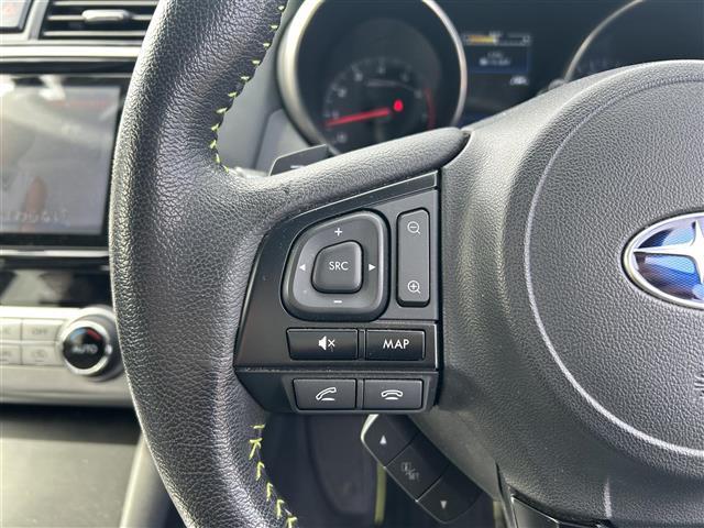 レガシィアウトバック X-アドバンス 4WD アイサイト HDDナビ バックカメラ Bluetooth 電動シート シートヒーター 電動リアゲート アイドリングストップ ETC 純正17インチアルミホイール(5枚目)