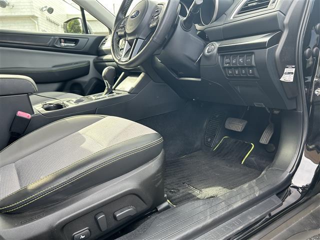 レガシィアウトバック X-アドバンス 4WD アイサイト HDDナビ バックカメラ Bluetooth 電動シート シートヒーター 電動リアゲート アイドリングストップ ETC 純正17インチアルミホイール(15枚目)