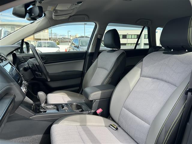 レガシィアウトバック X-アドバンス 4WD アイサイト HDDナビ バックカメラ Bluetooth 電動シート シートヒーター 電動リアゲート アイドリングストップ ETC 純正17インチアルミホイール(17枚目)