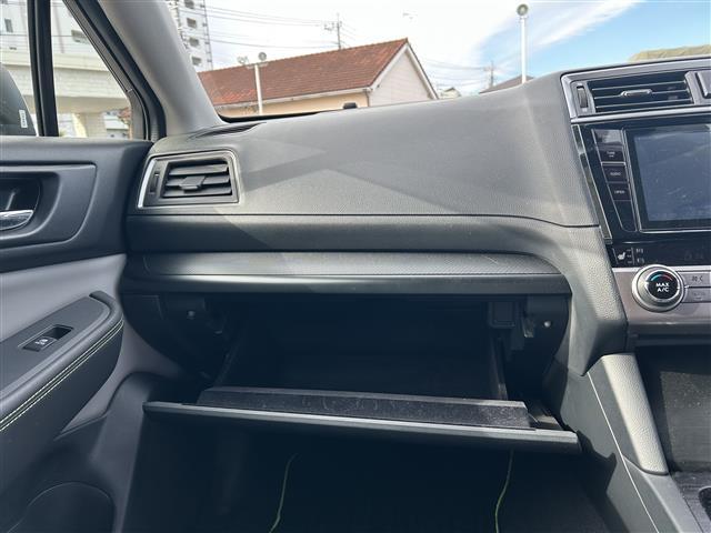 レガシィアウトバック X-アドバンス 4WD アイサイト HDDナビ バックカメラ Bluetooth 電動シート シートヒーター 電動リアゲート アイドリングストップ ETC 純正17インチアルミホイール(22枚目)