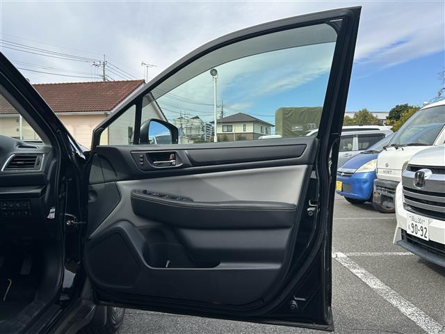 レガシィアウトバック X-アドバンス 4WD アイサイト HDDナビ バックカメラ Bluetooth 電動シート シートヒーター 電動リアゲート アイドリングストップ ETC 純正17インチアルミホイール(31枚目)