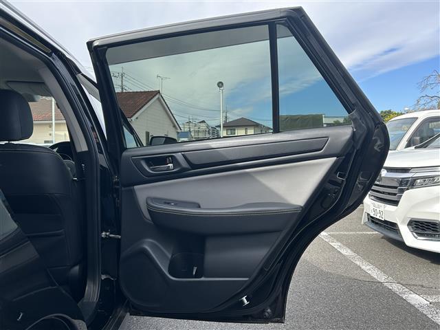 レガシィアウトバック X-アドバンス 4WD アイサイト HDDナビ バックカメラ Bluetooth 電動シート シートヒーター 電動リアゲート アイドリングストップ ETC 純正17インチアルミホイール(32枚目)