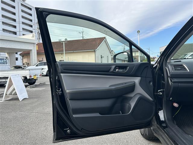 レガシィアウトバック X-アドバンス 4WD アイサイト HDDナビ バックカメラ Bluetooth 電動シート シートヒーター 電動リアゲート アイドリングストップ ETC 純正17インチアルミホイール(33枚目)