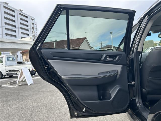 レガシィアウトバック X-アドバンス 4WD アイサイト HDDナビ バックカメラ Bluetooth 電動シート シートヒーター 電動リアゲート アイドリングストップ ETC 純正17インチアルミホイール(34枚目)