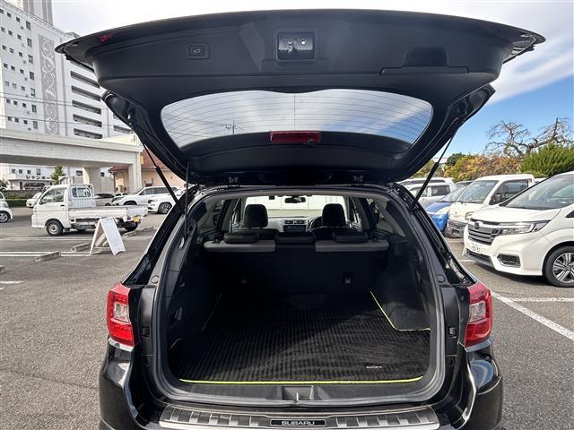 レガシィアウトバック X-アドバンス 4WD アイサイト HDDナビ バックカメラ Bluetooth 電動シート シートヒーター 電動リアゲート アイドリングストップ ETC 純正17インチアルミホイール(35枚目)