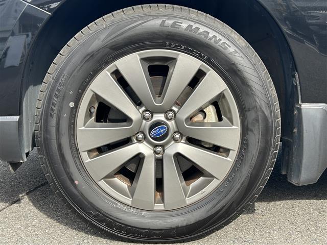 レガシィアウトバック X-アドバンス 4WD アイサイト HDDナビ バックカメラ Bluetooth 電動シート シートヒーター 電動リアゲート アイドリングストップ ETC 純正17インチアルミホイール(39枚目)