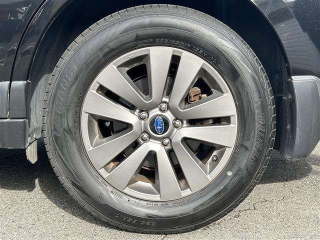 レガシィアウトバック X-アドバンス 4WD アイサイト HDDナビ バックカメラ Bluetooth 電動シート シートヒーター 電動リアゲート アイドリングストップ ETC 純正17インチアルミホイール(40枚目)