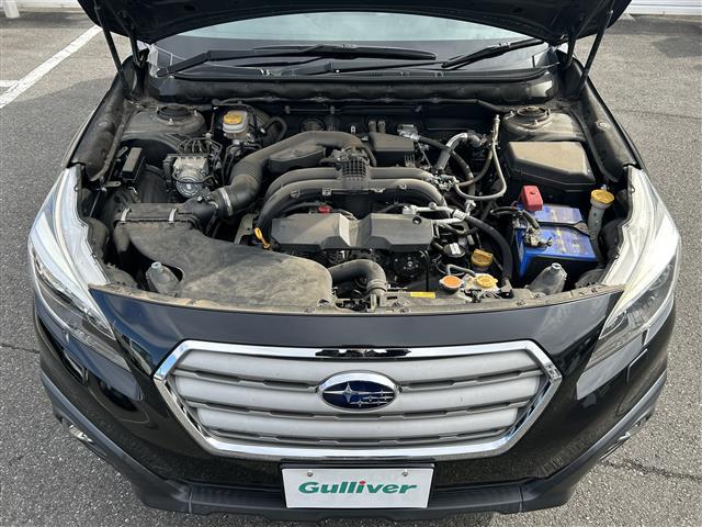 レガシィアウトバック X-アドバンス 4WD アイサイト HDDナビ バックカメラ Bluetooth 電動シート シートヒーター 電動リアゲート アイドリングストップ ETC 純正17インチアルミホイール(41枚目)