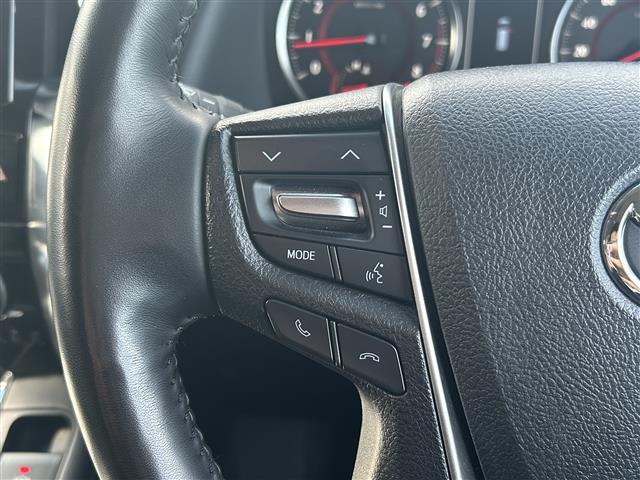 アルファード 2.5S Cパッケージ ワンオーナー メモリナビ バックカメラ Bluetooth サンルーフ クルーズコントロール シートヒーター ブラインドスポットモニター デジタルインナーミラー 三眼LEDヘッドライト(3枚目)