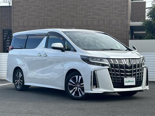 アルファード 2.5S Cパッケージ ワンオーナー メモリナビ バックカメラ Bluetooth サンルーフ クルーズコントロール シートヒーター ブラインドスポットモニター デジタルインナーミラー 三眼LEDヘッドライト(29枚目)