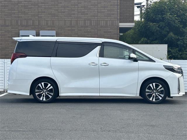 アルファード 2.5S Cパッケージ ワンオーナー メモリナビ バックカメラ Bluetooth サンルーフ クルーズコントロール シートヒーター ブラインドスポットモニター デジタルインナーミラー 三眼LEDヘッドライト(30枚目)