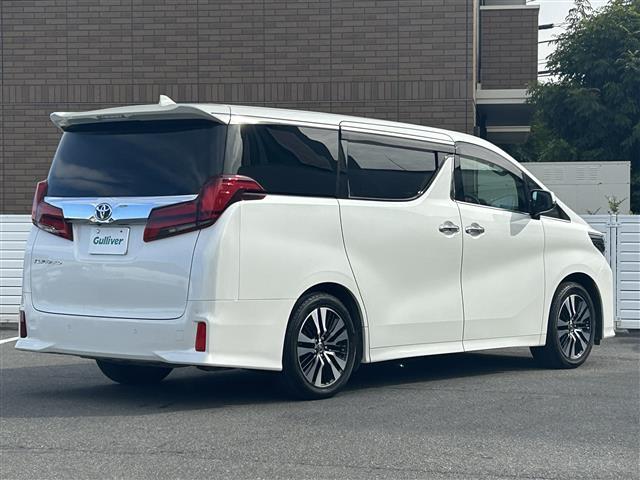 アルファード 2.5S Cパッケージ ワンオーナー メモリナビ バックカメラ Bluetooth サンルーフ クルーズコントロール シートヒーター ブラインドスポットモニター デジタルインナーミラー 三眼LEDヘッドライト(31枚目)