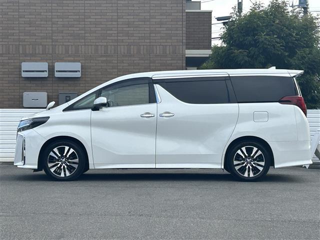 アルファード 2.5S Cパッケージ ワンオーナー メモリナビ バックカメラ Bluetooth サンルーフ クルーズコントロール シートヒーター ブラインドスポットモニター デジタルインナーミラー 三眼LEDヘッドライト(34枚目)