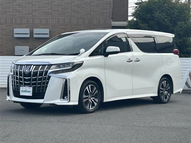 アルファード 2.5S Cパッケージ ワンオーナー メモリナビ バックカメラ Bluetooth サンルーフ クルーズコントロール シートヒーター ブラインドスポットモニター デジタルインナーミラー 三眼LEDヘッドライト(35枚目)