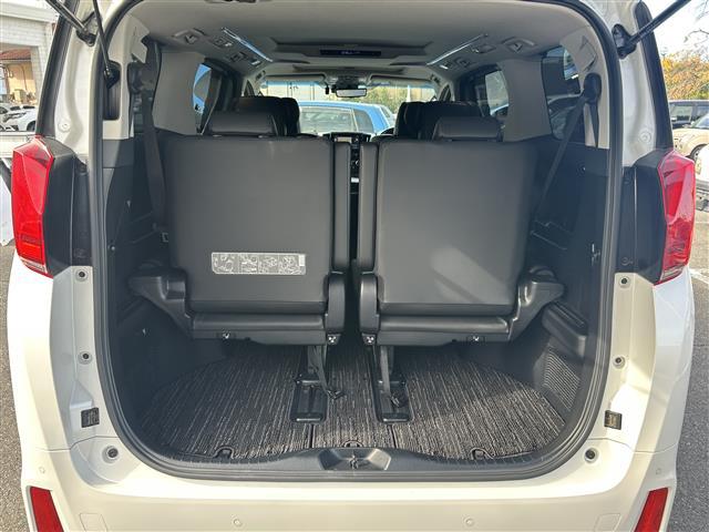 アルファード 2.5S Cパッケージ ワンオーナー メモリナビ バックカメラ Bluetooth サンルーフ クルーズコントロール シートヒーター ブラインドスポットモニター デジタルインナーミラー 三眼LEDヘッドライト(36枚目)