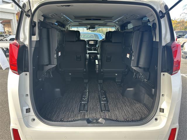 アルファード 2.5S Cパッケージ ワンオーナー メモリナビ バックカメラ Bluetooth サンルーフ クルーズコントロール シートヒーター ブラインドスポットモニター デジタルインナーミラー 三眼LEDヘッドライト(37枚目)