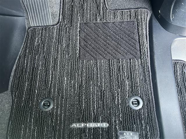アルファード 2.5S Cパッケージ ワンオーナー メモリナビ バックカメラ Bluetooth サンルーフ クルーズコントロール シートヒーター ブラインドスポットモニター デジタルインナーミラー 三眼LEDヘッドライト(39枚目)