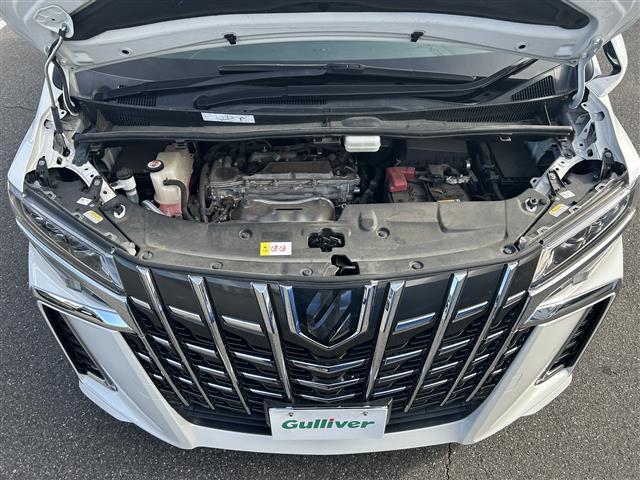 アルファード 2.5S Cパッケージ ワンオーナー メモリナビ バックカメラ Bluetooth サンルーフ クルーズコントロール シートヒーター ブラインドスポットモニター デジタルインナーミラー 三眼LEDヘッドライト(41枚目)