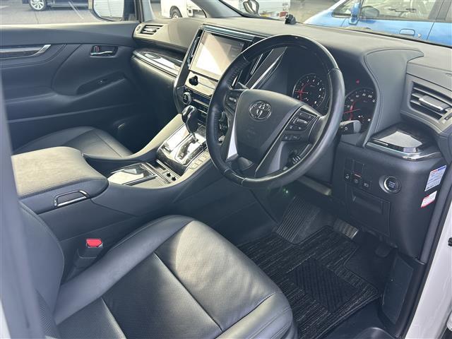 アルファード 2.5S Cパッケージ ワンオーナー メモリナビ バックカメラ Bluetooth サンルーフ クルーズコントロール シートヒーター ブラインドスポットモニター デジタルインナーミラー 三眼LEDヘッドライト(42枚目)