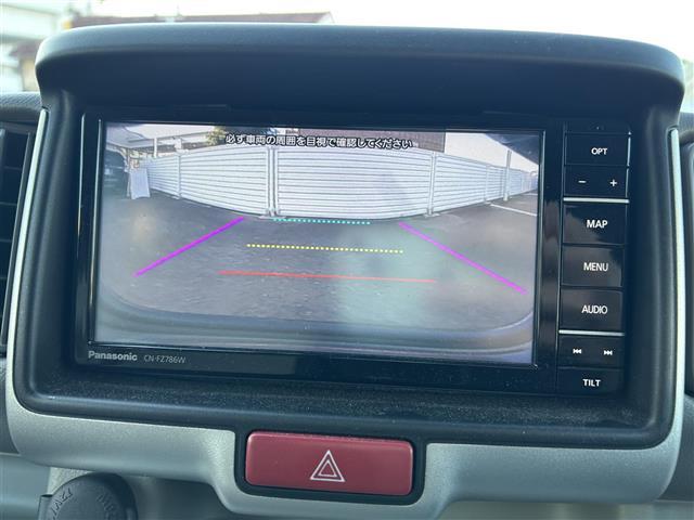 エブリイワゴン ＰＺターボスペシャル　ワンオーナー４ＷＤＨＤＤナビＢｌｕｅｔｏｏｔｈフルセグテレビバックカメラ両側パワースライドドアシートヒーターコーナーセンサー衝突軽減防止装置横滑り防止システムアイドリングストップ（10枚目）