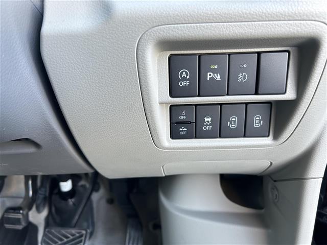 エブリイワゴン ＰＺターボスペシャル　ワンオーナー４ＷＤＨＤＤナビＢｌｕｅｔｏｏｔｈフルセグテレビバックカメラ両側パワースライドドアシートヒーターコーナーセンサー衝突軽減防止装置横滑り防止システムアイドリングストップ（13枚目）