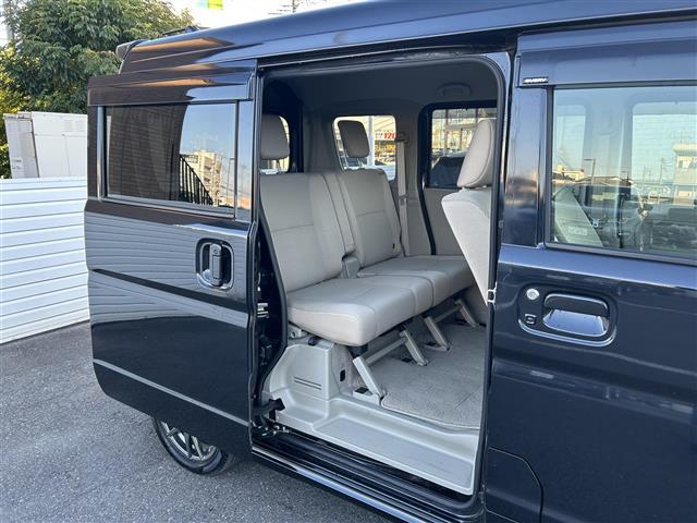 エブリイワゴン ＰＺターボスペシャル　ワンオーナー４ＷＤＨＤＤナビＢｌｕｅｔｏｏｔｈフルセグテレビバックカメラ両側パワースライドドアシートヒーターコーナーセンサー衝突軽減防止装置横滑り防止システムアイドリングストップ（28枚目）