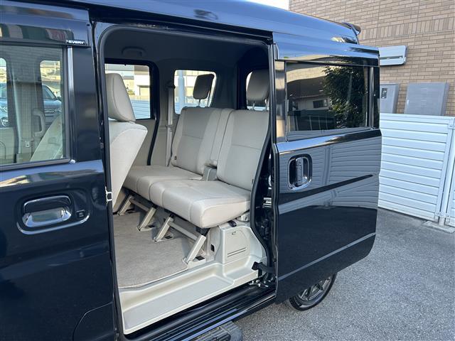 エブリイワゴン ＰＺターボスペシャル　ワンオーナー４ＷＤＨＤＤナビＢｌｕｅｔｏｏｔｈフルセグテレビバックカメラ両側パワースライドドアシートヒーターコーナーセンサー衝突軽減防止装置横滑り防止システムアイドリングストップ（31枚目）