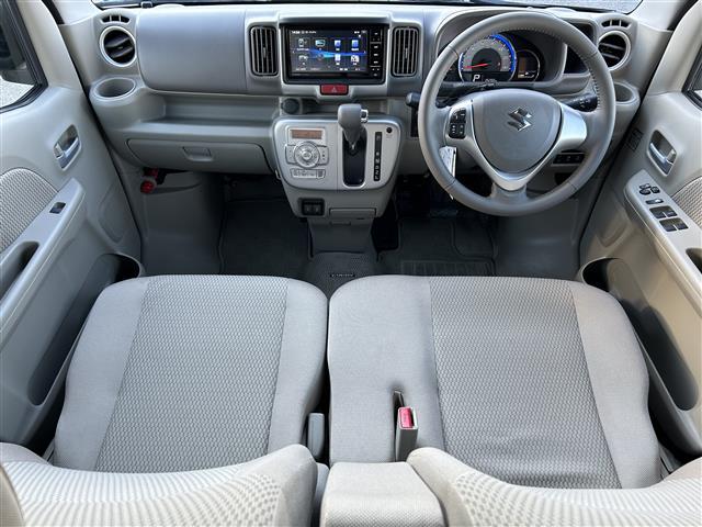 エブリイワゴン ＰＺターボスペシャル　ワンオーナー４ＷＤＨＤＤナビＢｌｕｅｔｏｏｔｈフルセグテレビバックカメラ両側パワースライドドアシートヒーターコーナーセンサー衝突軽減防止装置横滑り防止システムアイドリングストップ（42枚目）