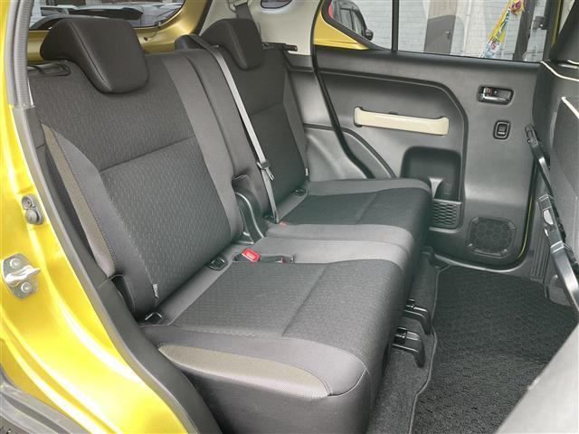 クロスビー ハイブリッドＭＺ　☆純正ＳＤナビ（ＤＶＤ／ＢＴ接続）☆フルセグテレビ☆ＵＳＢ入力端子☆ビルトインＥＴＣ☆クルーズコントロール（追従走行あり）☆全方位カメラ☆横滑り防止装置☆レーンアシスト☆車線維持支援（3枚目）