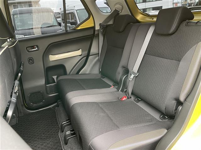 クロスビー ハイブリッドＭＺ　☆純正ＳＤナビ（ＤＶＤ／ＢＴ接続）☆フルセグテレビ☆ＵＳＢ入力端子☆ビルトインＥＴＣ☆クルーズコントロール（追従走行あり）☆全方位カメラ☆横滑り防止装置☆レーンアシスト☆車線維持支援（5枚目）