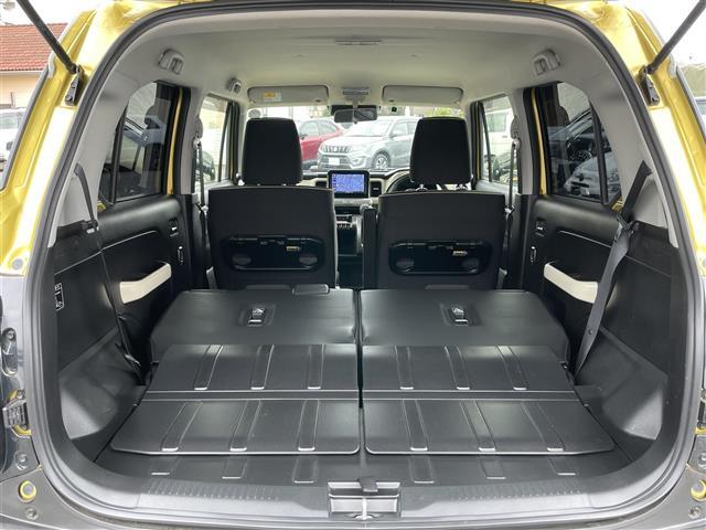 クロスビー ハイブリッドＭＺ　☆純正ＳＤナビ（ＤＶＤ／ＢＴ接続）☆フルセグテレビ☆ＵＳＢ入力端子☆ビルトインＥＴＣ☆クルーズコントロール（追従走行あり）☆全方位カメラ☆横滑り防止装置☆レーンアシスト☆車線維持支援（7枚目）