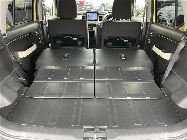 クロスビー ハイブリッドＭＺ　☆純正ＳＤナビ（ＤＶＤ／ＢＴ接続）☆フルセグテレビ☆ＵＳＢ入力端子☆ビルトインＥＴＣ☆クルーズコントロール（追従走行あり）☆全方位カメラ☆横滑り防止装置☆レーンアシスト☆車線維持支援（8枚目）