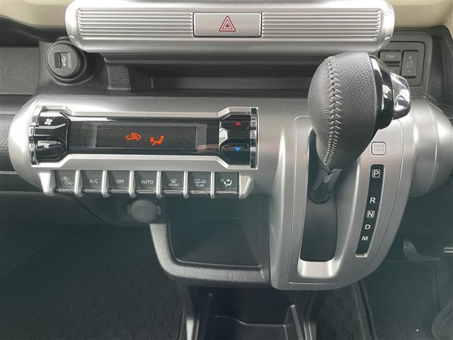 クロスビー ハイブリッドＭＺ　☆純正ＳＤナビ（ＤＶＤ／ＢＴ接続）☆フルセグテレビ☆ＵＳＢ入力端子☆ビルトインＥＴＣ☆クルーズコントロール（追従走行あり）☆全方位カメラ☆横滑り防止装置☆レーンアシスト☆車線維持支援（15枚目）