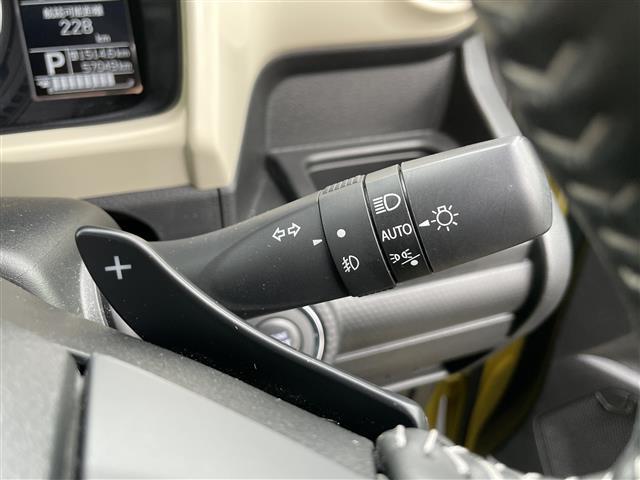 クロスビー ハイブリッドＭＺ　☆純正ＳＤナビ（ＤＶＤ／ＢＴ接続）☆フルセグテレビ☆ＵＳＢ入力端子☆ビルトインＥＴＣ☆クルーズコントロール（追従走行あり）☆全方位カメラ☆横滑り防止装置☆レーンアシスト☆車線維持支援（22枚目）