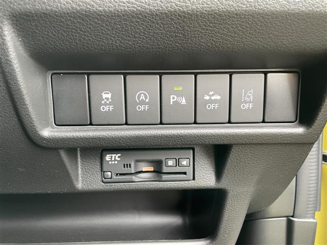 クロスビー ハイブリッドＭＺ　☆純正ＳＤナビ（ＤＶＤ／ＢＴ接続）☆フルセグテレビ☆ＵＳＢ入力端子☆ビルトインＥＴＣ☆クルーズコントロール（追従走行あり）☆全方位カメラ☆横滑り防止装置☆レーンアシスト☆車線維持支援（24枚目）