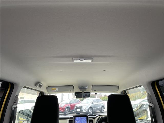 クロスビー ハイブリッドＭＺ　☆純正ＳＤナビ（ＤＶＤ／ＢＴ接続）☆フルセグテレビ☆ＵＳＢ入力端子☆ビルトインＥＴＣ☆クルーズコントロール（追従走行あり）☆全方位カメラ☆横滑り防止装置☆レーンアシスト☆車線維持支援（29枚目）