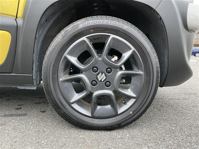 クロスビー ハイブリッドＭＺ　☆純正ＳＤナビ（ＤＶＤ／ＢＴ接続）☆フルセグテレビ☆ＵＳＢ入力端子☆ビルトインＥＴＣ☆クルーズコントロール（追従走行あり）☆全方位カメラ☆横滑り防止装置☆レーンアシスト☆車線維持支援（40枚目）